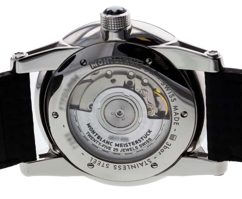 Montblanc TimeWalker 113877